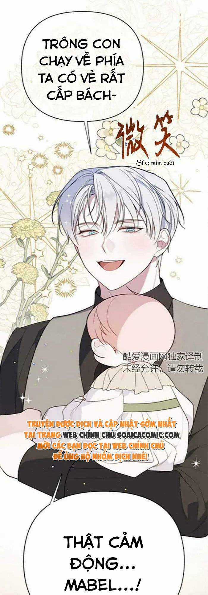 Bạo Quân Baby Chapter 22.1 trang 9