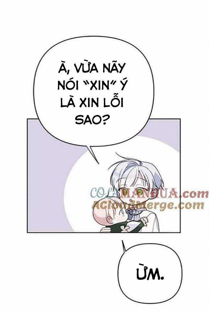 Bạo Quân Baby Chapter 22.2 trang 19