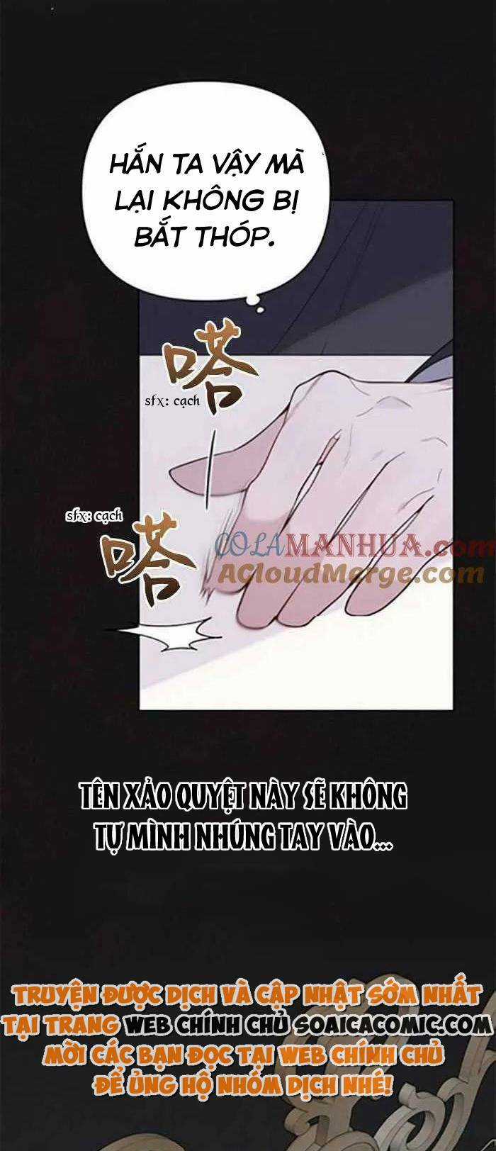 Bạo Quân Baby Chapter 22.2 trang 35