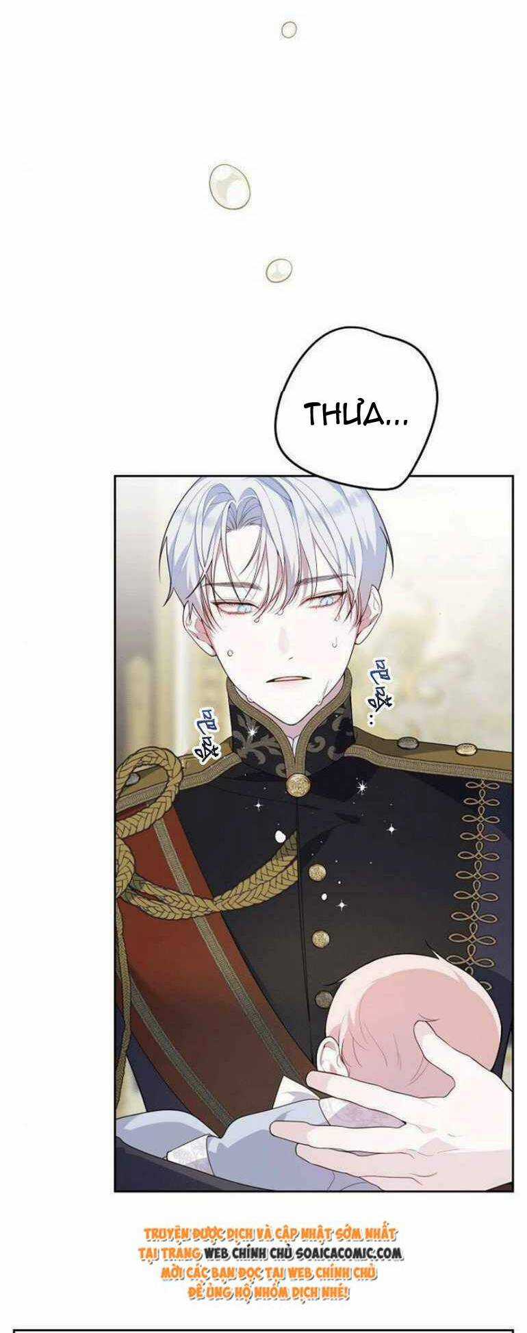 Bạo Quân Baby Chapter 3.1 trang 12