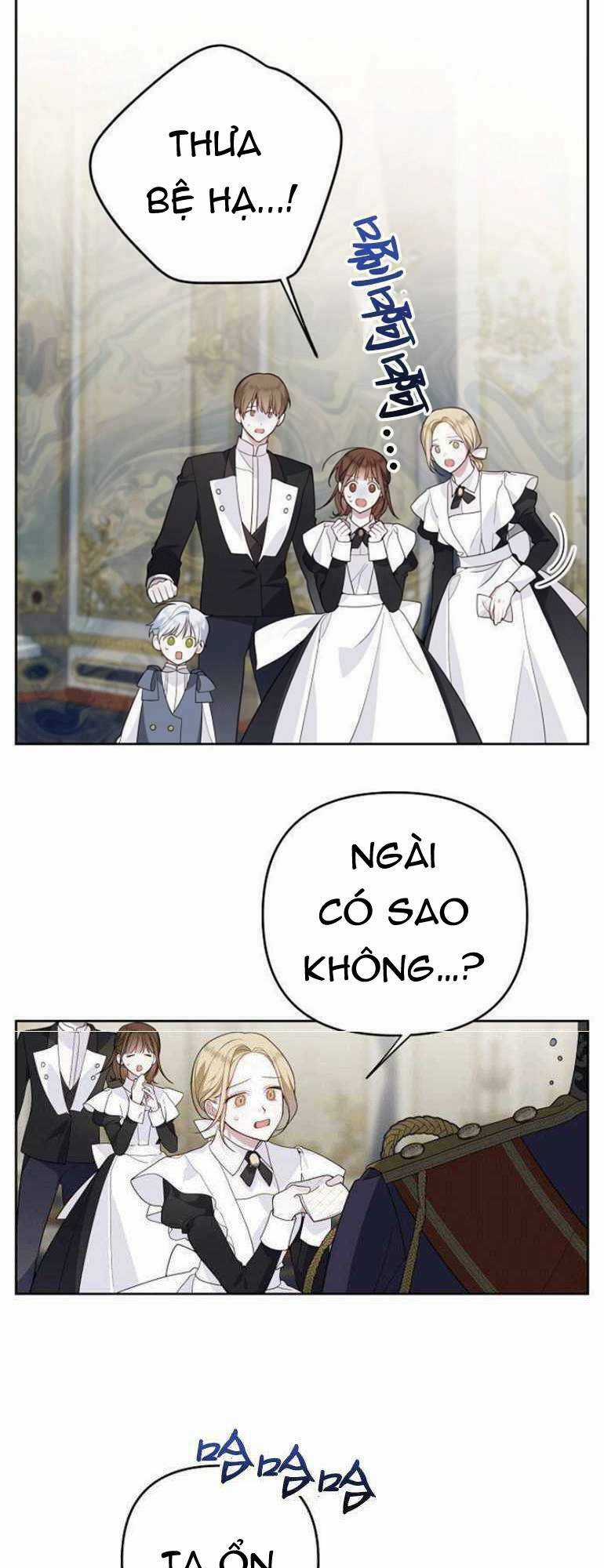 Bạo Quân Baby Chapter 3.1 trang 13