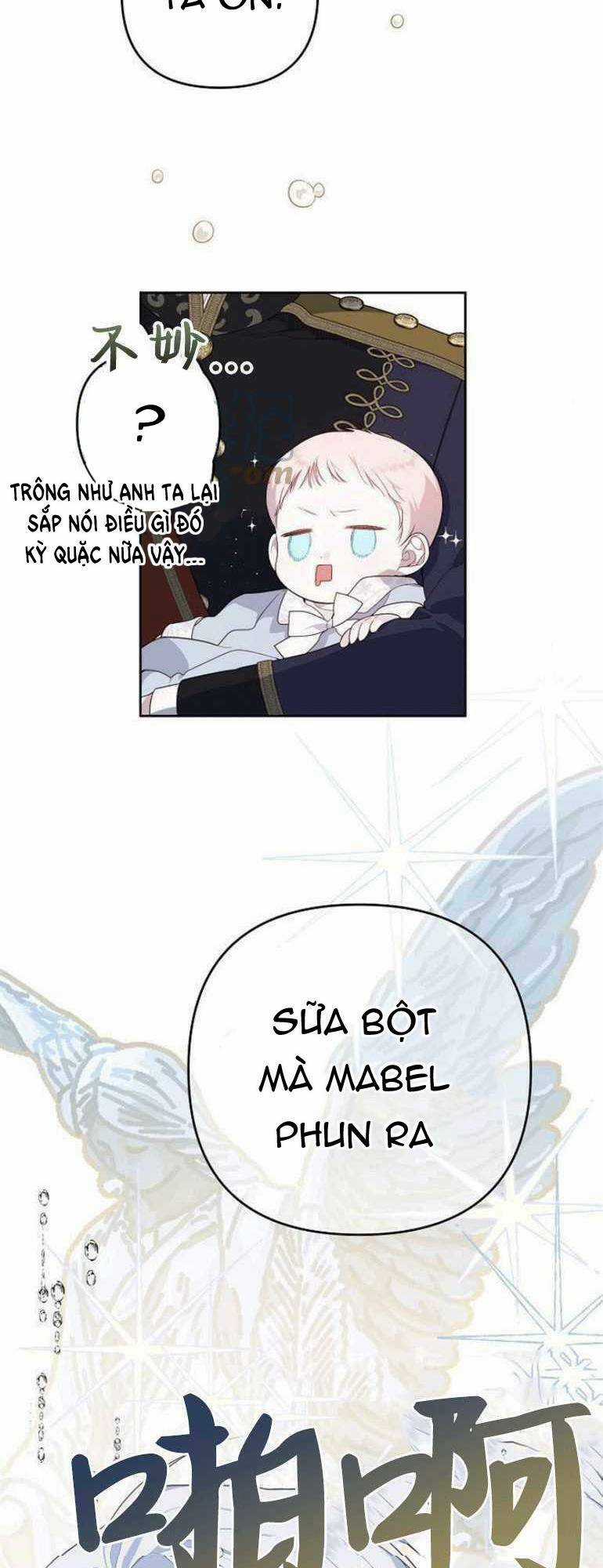 Bạo Quân Baby Chapter 3.1 trang 14