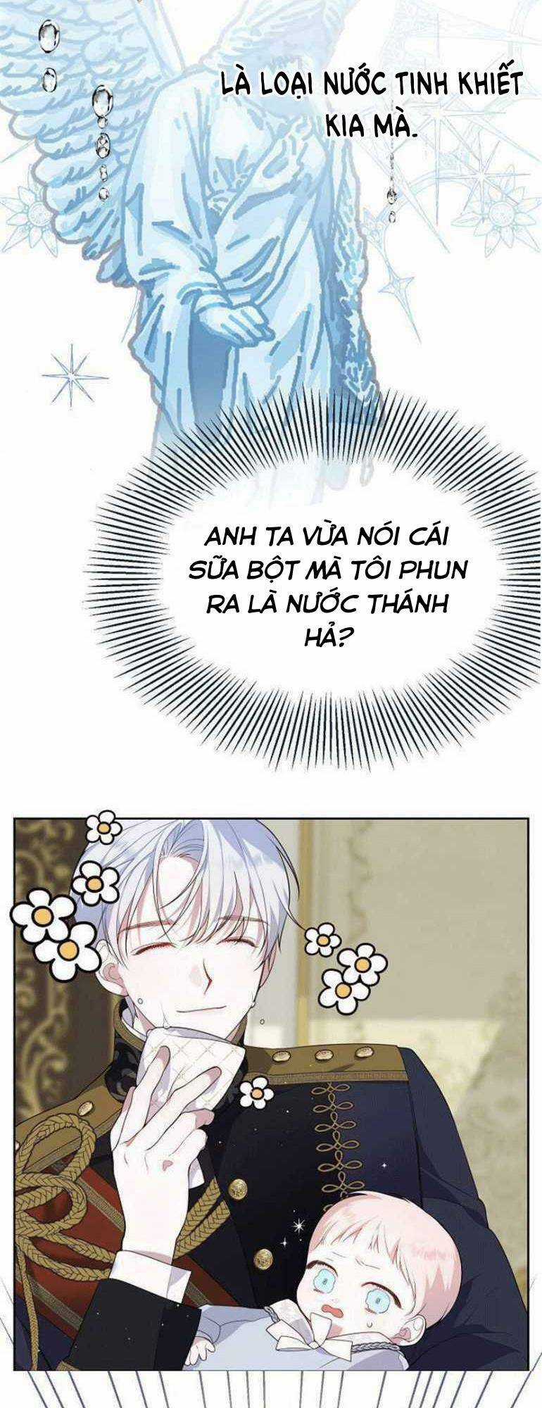 Bạo Quân Baby Chapter 3.1 trang 18