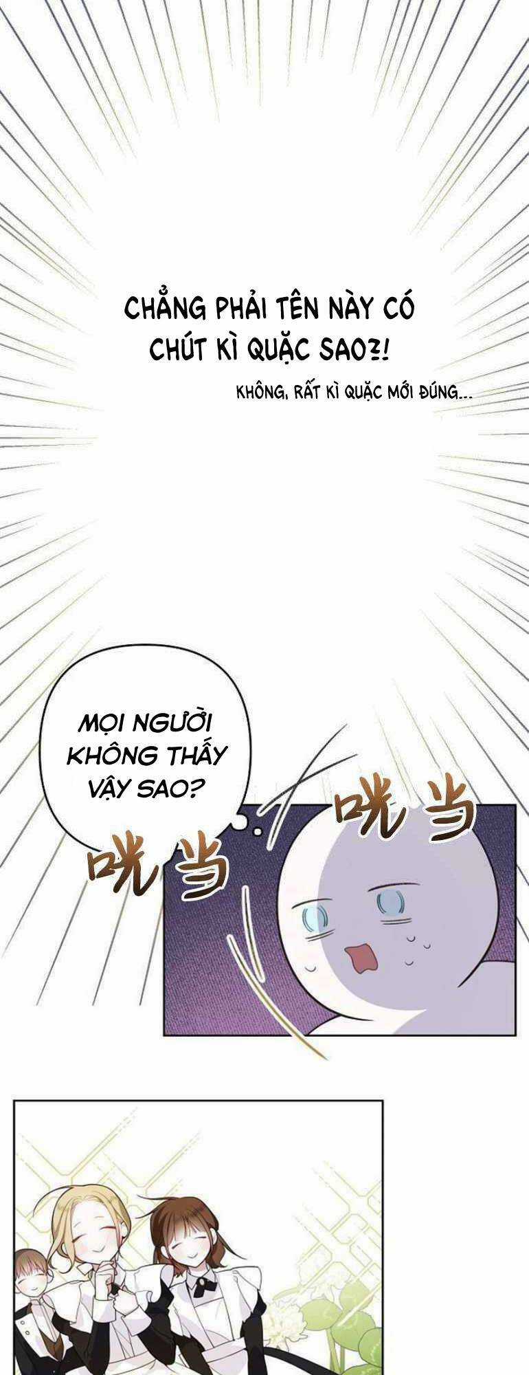 Bạo Quân Baby Chapter 3.1 trang 19