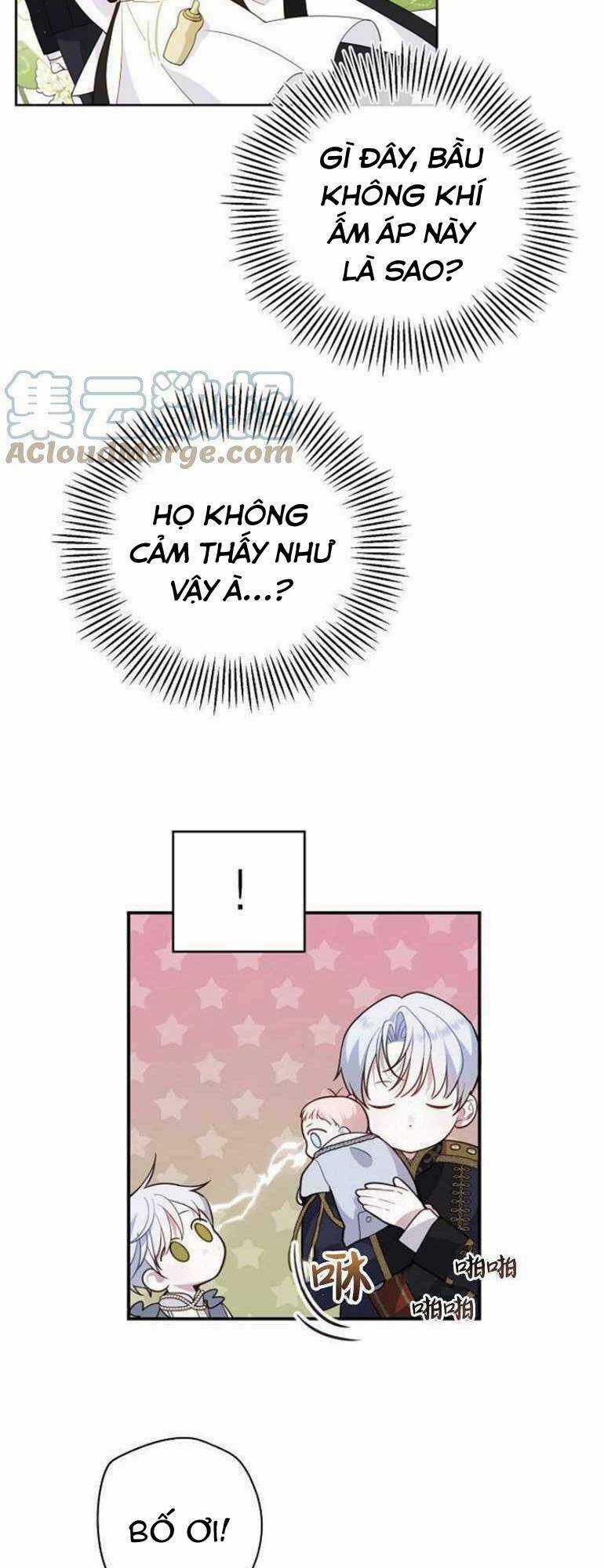 Bạo Quân Baby Chapter 3.1 trang 20