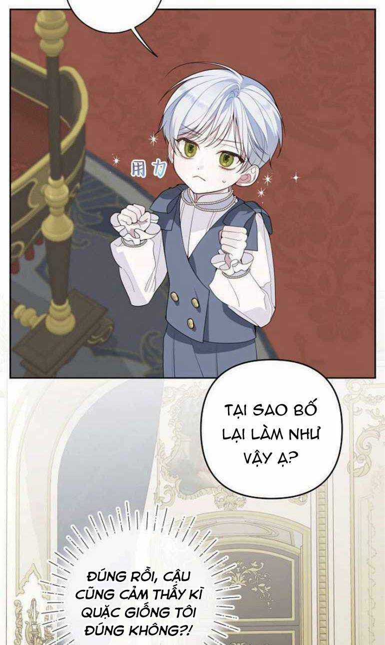 Bạo Quân Baby Chapter 3.1 trang 21