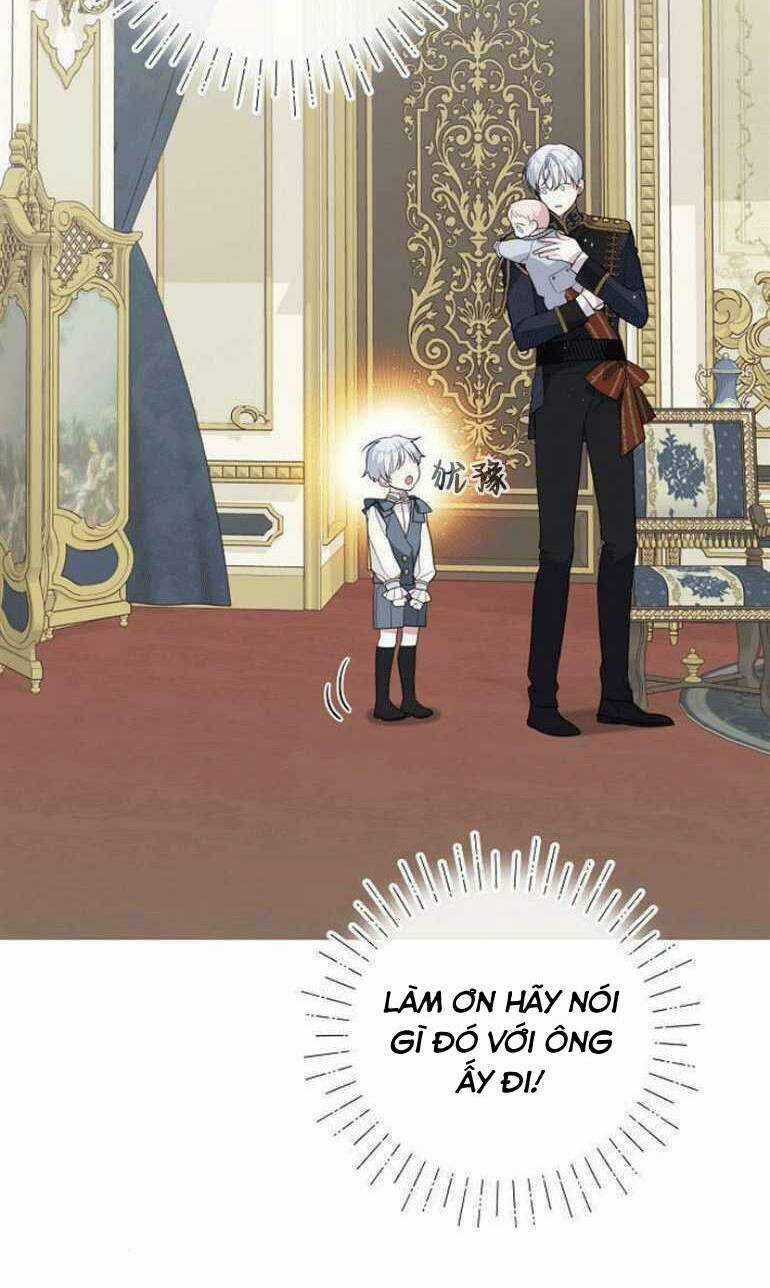 Bạo Quân Baby Chapter 3.1 trang 22