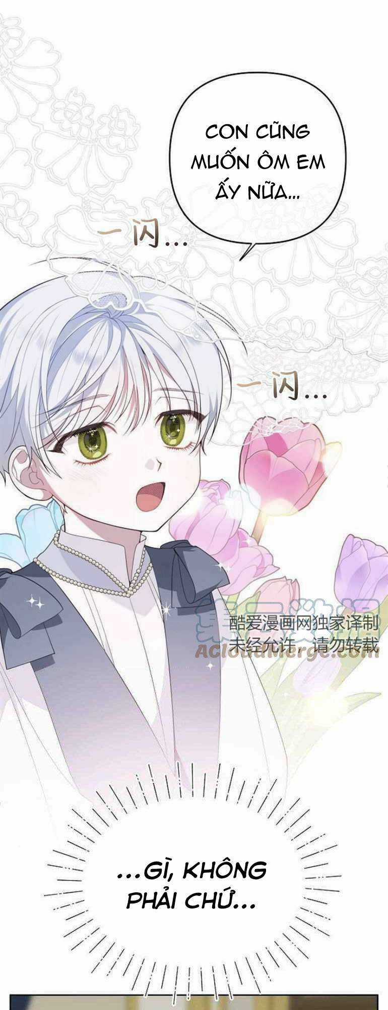 Bạo Quân Baby Chapter 3.1 trang 23