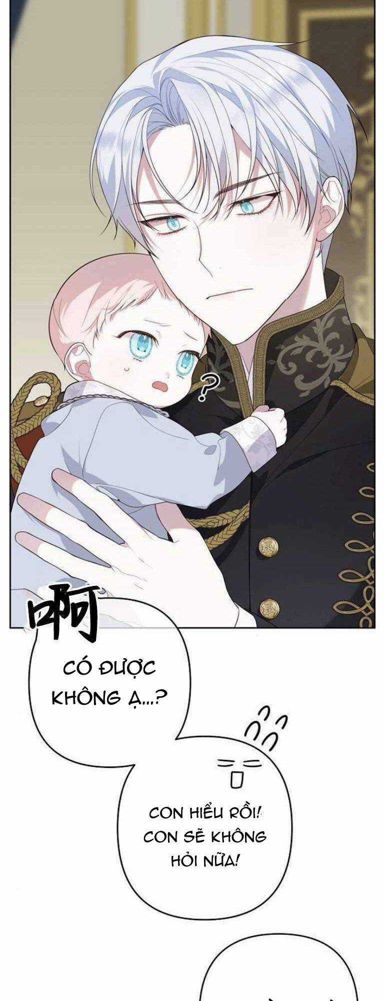 Bạo Quân Baby Chapter 3.1 trang 24