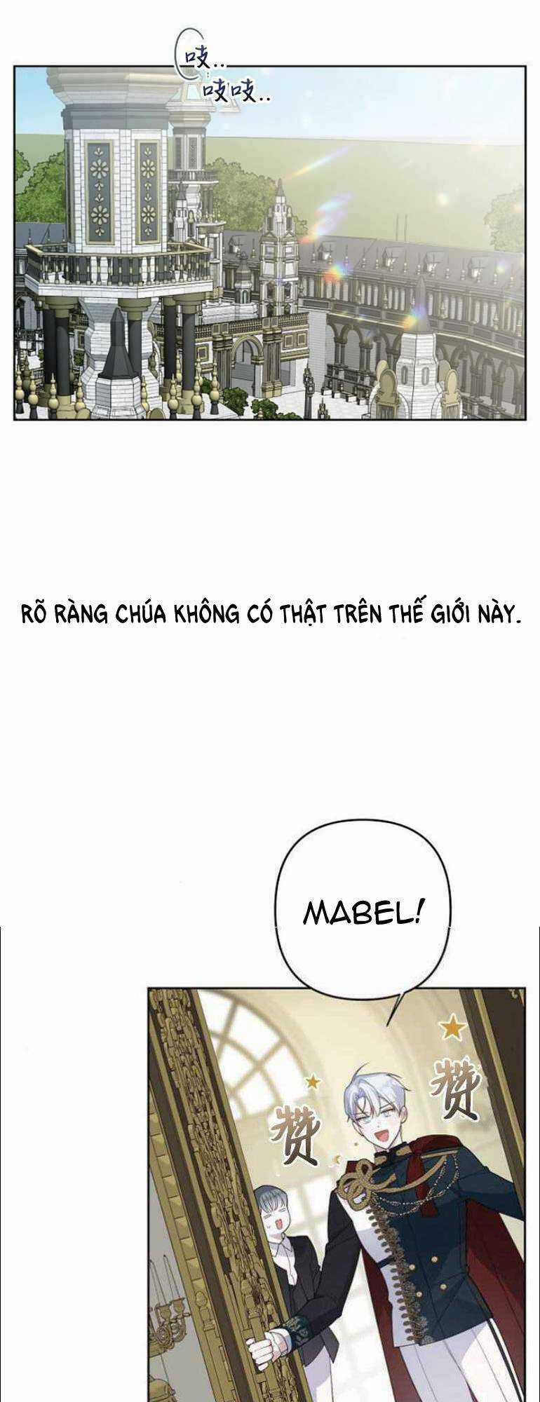 Bạo Quân Baby Chapter 3.1 trang 28