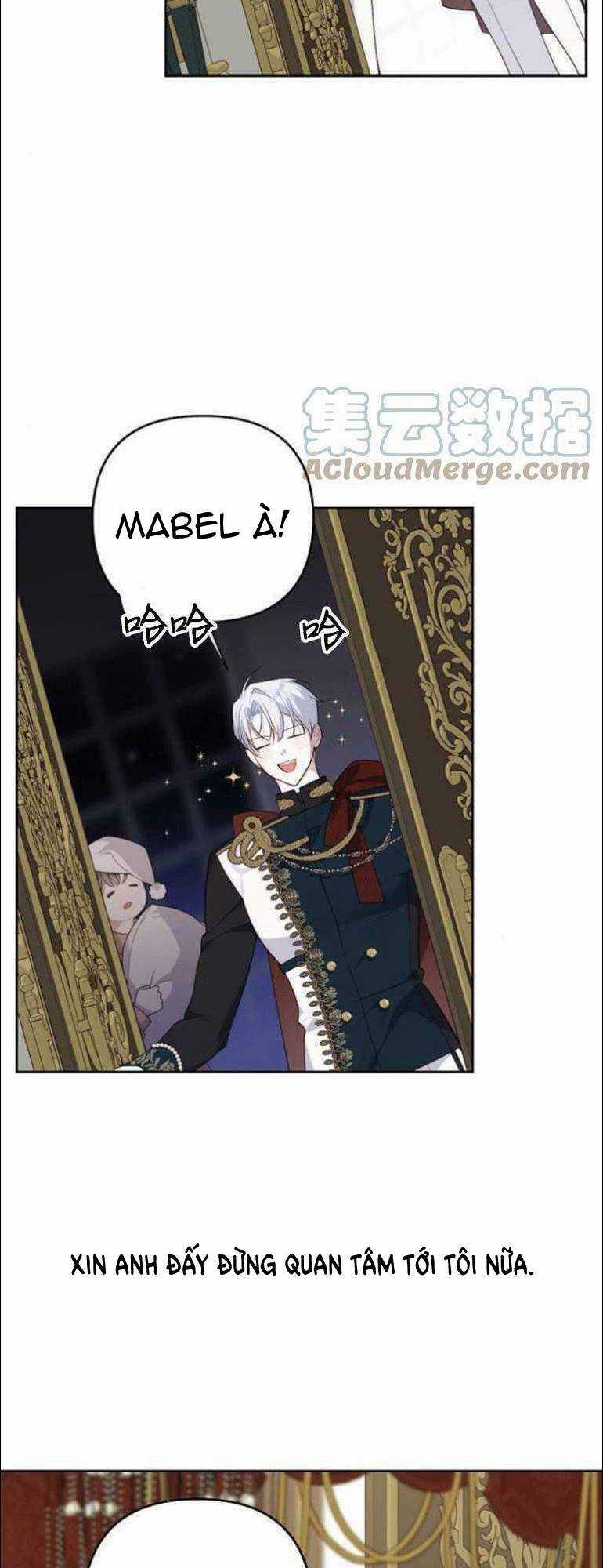 Bạo Quân Baby Chapter 3.1 trang 29