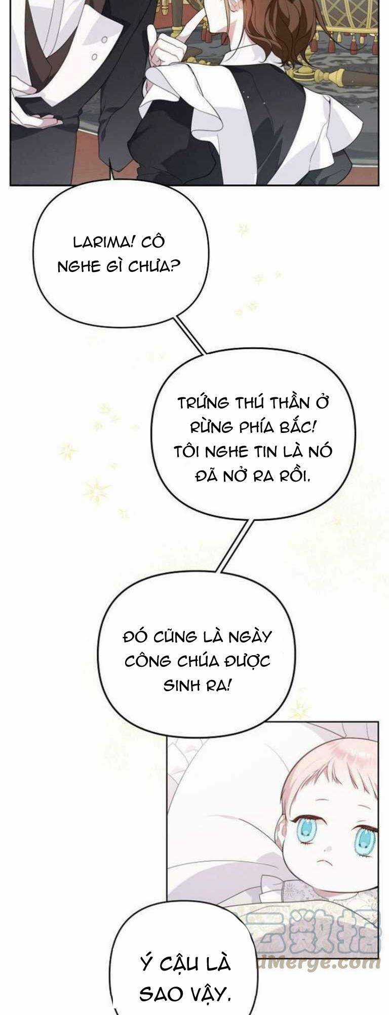 Bạo Quân Baby Chapter 3.1 trang 34