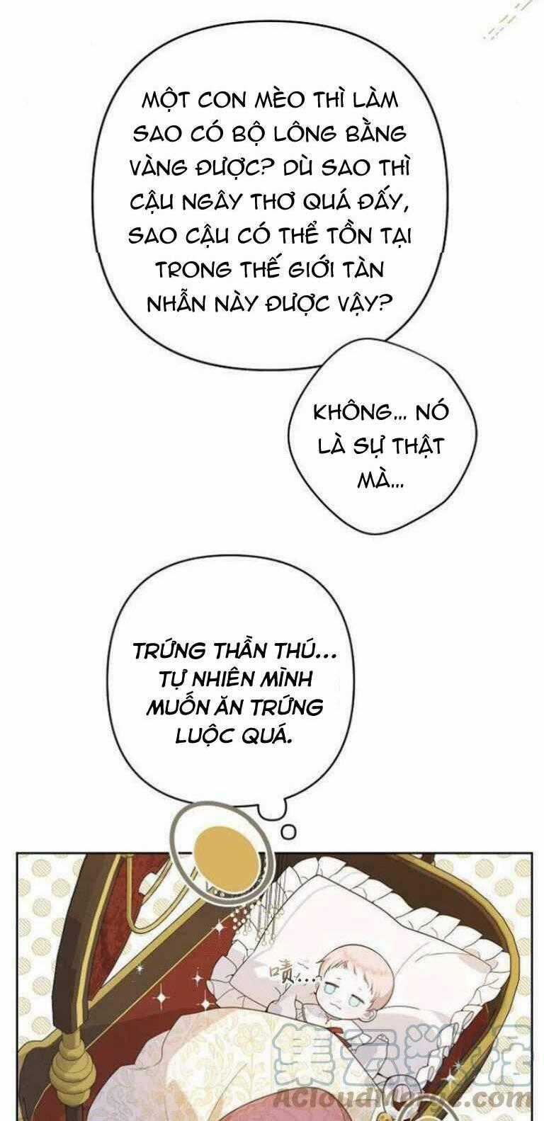 Bạo Quân Baby Chapter 3.1 trang 37