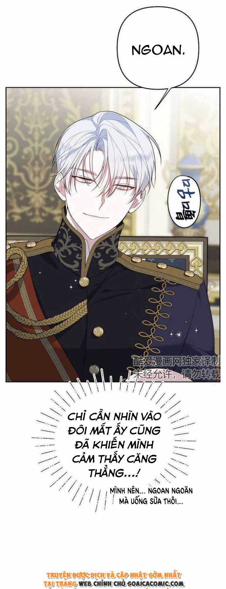 Bạo Quân Baby Chapter 3.1 trang 4