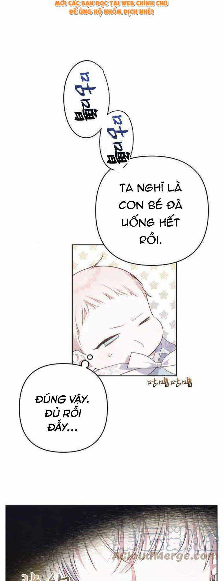 Bạo Quân Baby Chapter 3.1 trang 5