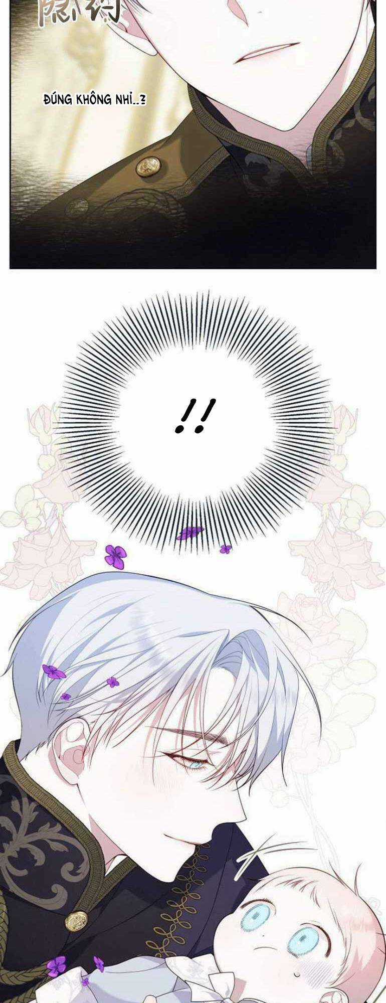 Bạo Quân Baby Chapter 3.1 trang 6