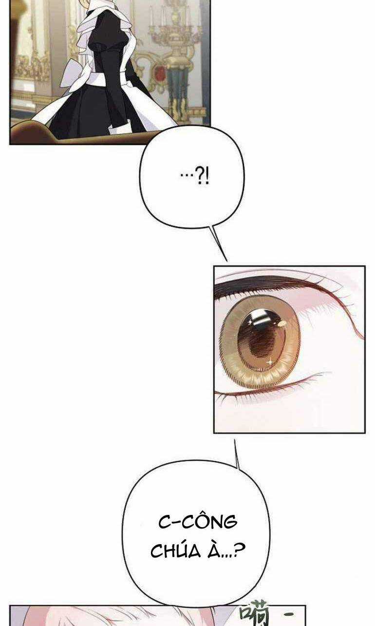 Bạo Quân Baby Chapter 3.2 trang 12