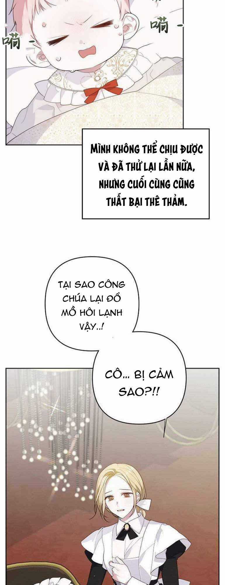 Bạo Quân Baby Chapter 3.2 trang 13