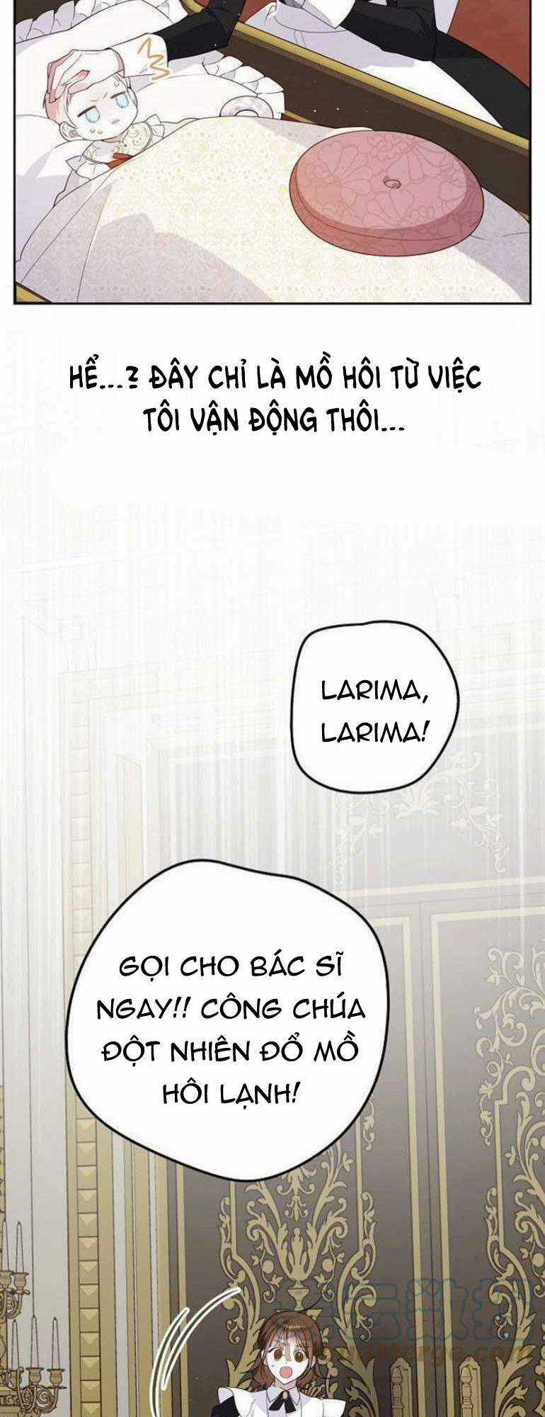 Bạo Quân Baby Chapter 3.2 trang 14