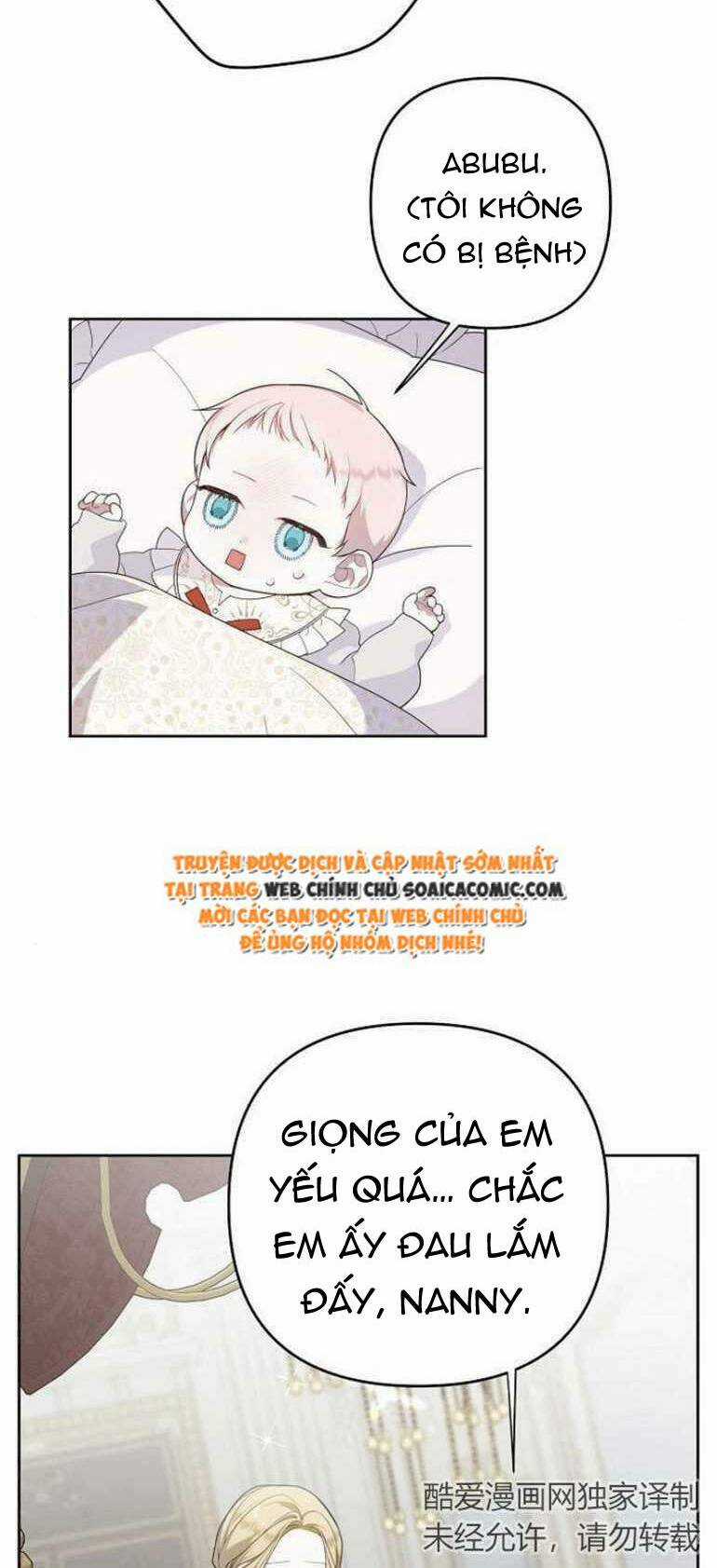 Bạo Quân Baby Chapter 3.2 trang 20