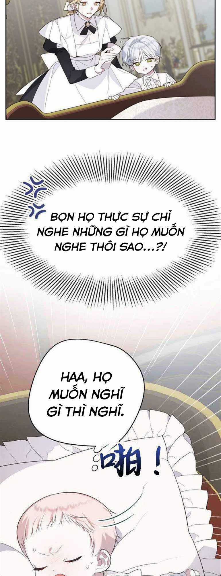 Bạo Quân Baby Chapter 3.2 trang 21