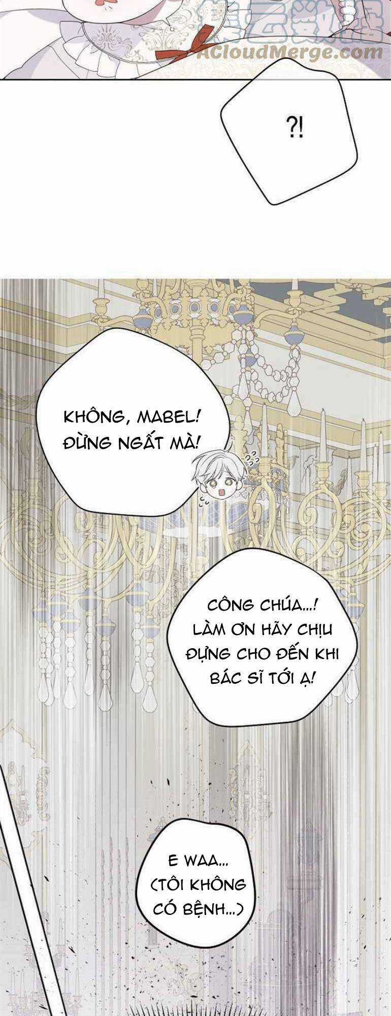 Bạo Quân Baby Chapter 3.2 trang 22