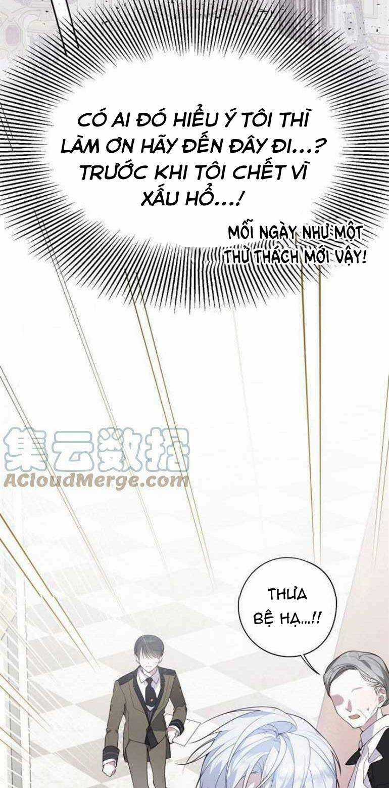 Bạo Quân Baby Chapter 3.2 trang 23