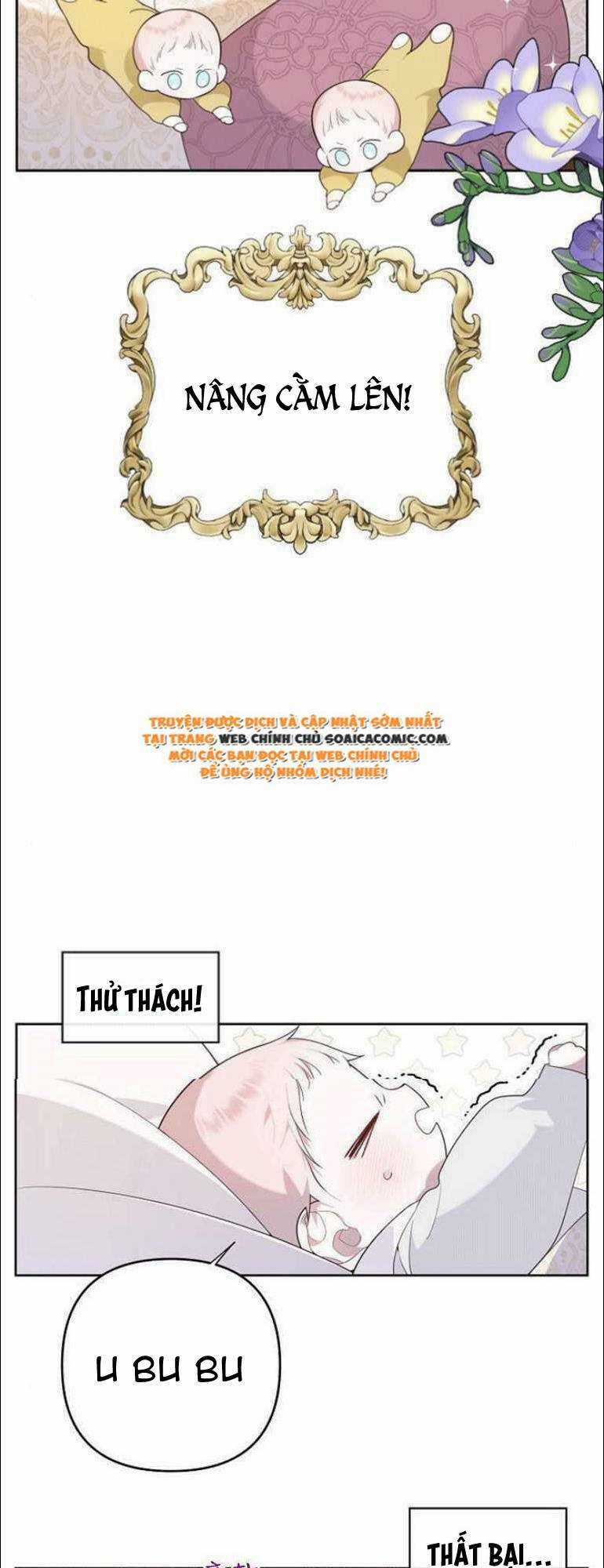 Bạo Quân Baby Chapter 3.2 trang 4