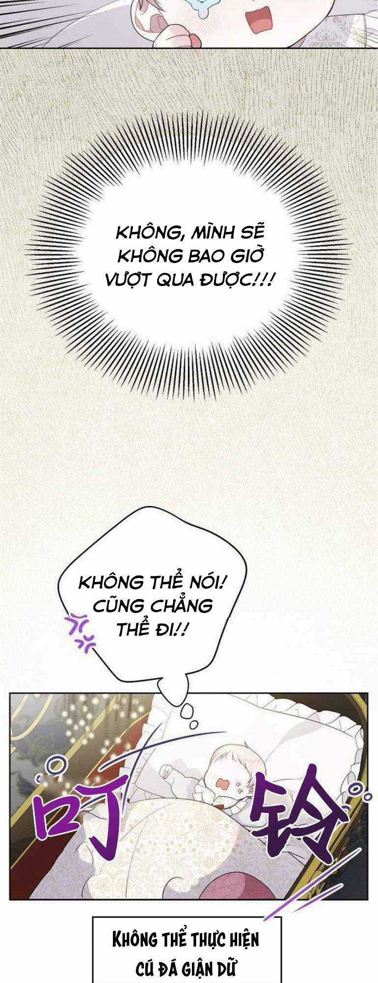 Bạo Quân Baby Chapter 3.2 trang 6