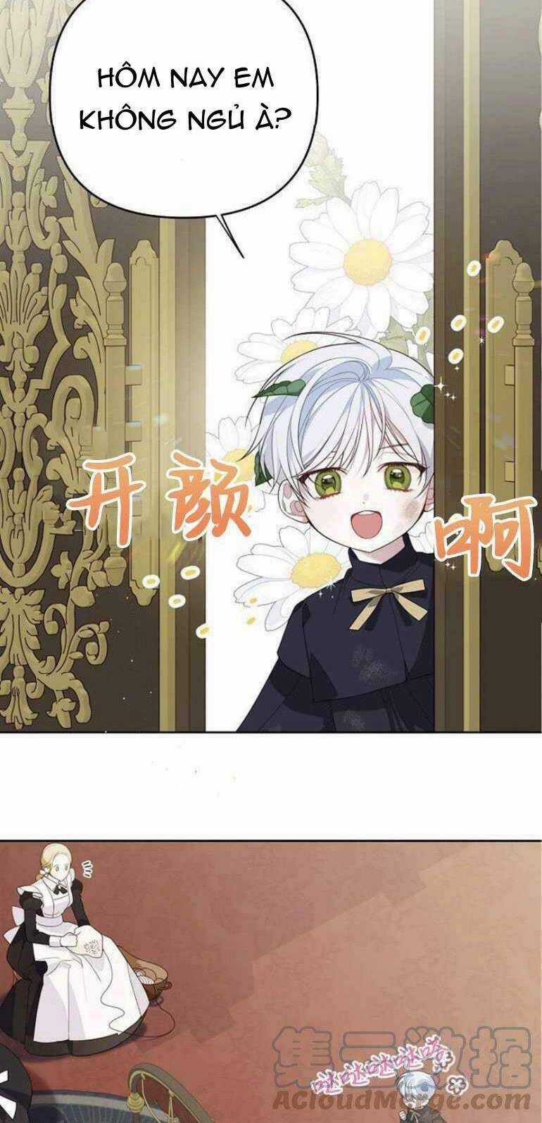 Bạo Quân Baby Chapter 3.2 trang 8