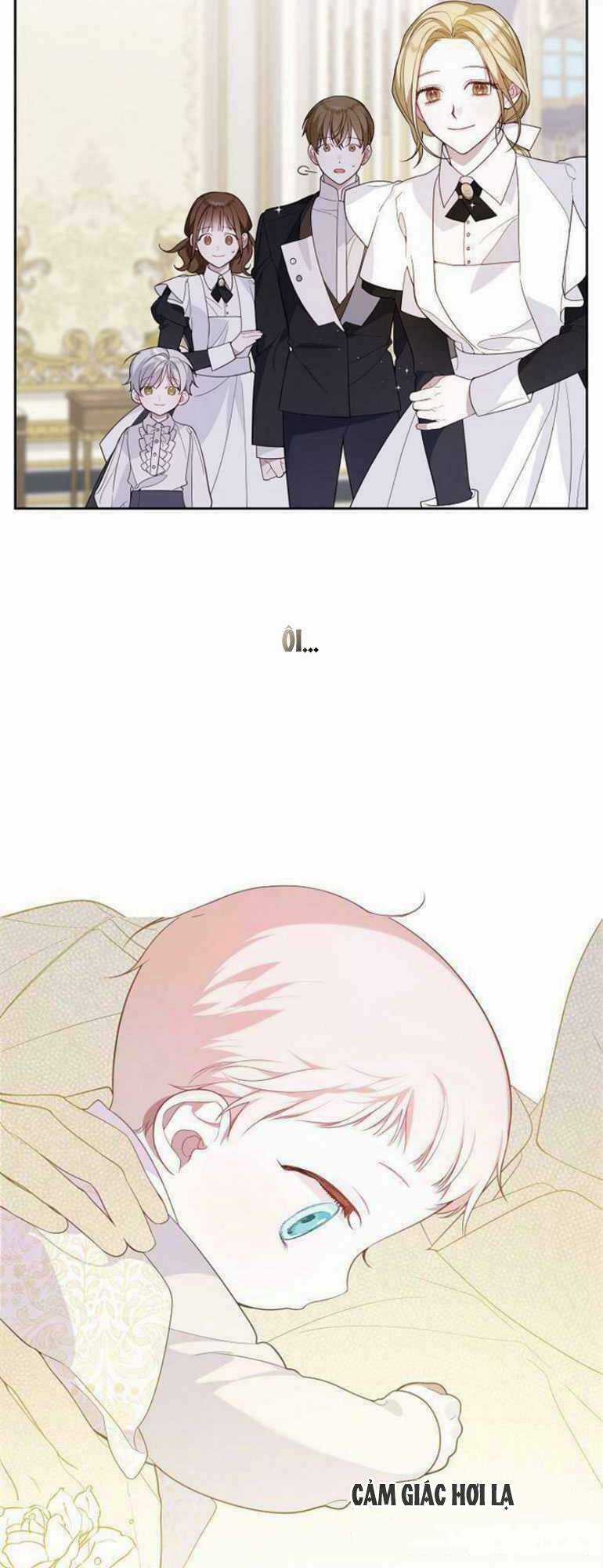 Bạo Quân Baby Chapter 4.1 trang 12