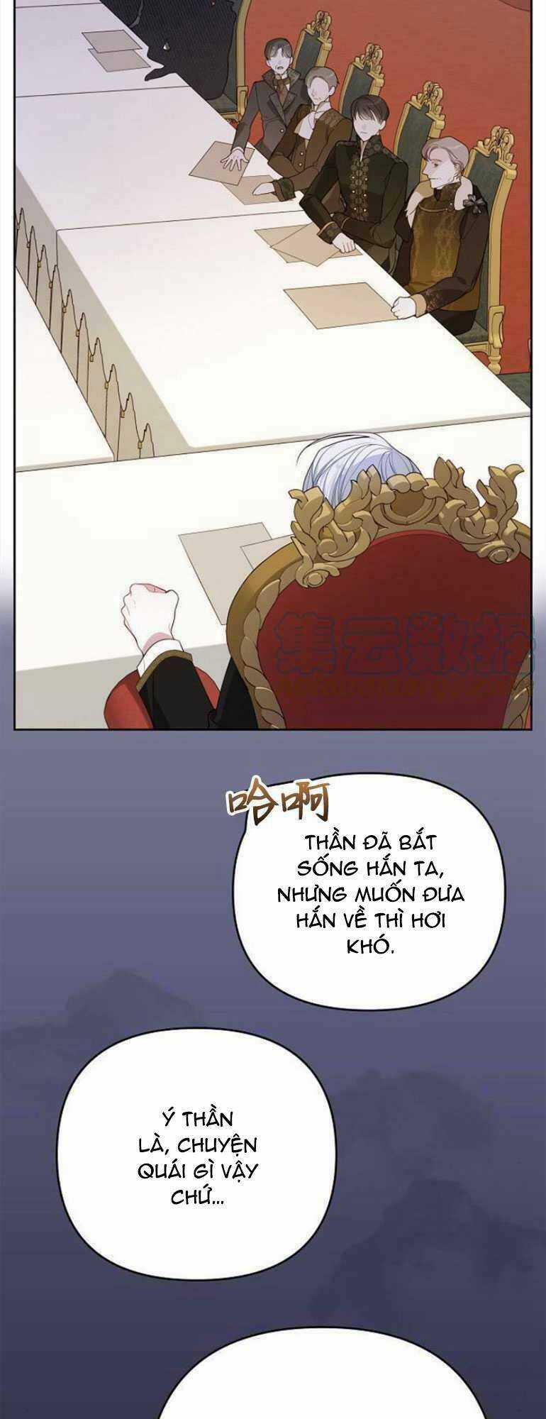 Bạo Quân Baby Chapter 4.1 trang 16