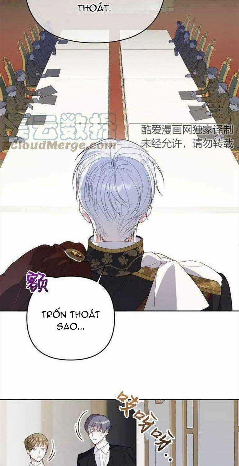 Bạo Quân Baby Chapter 4.1 trang 23