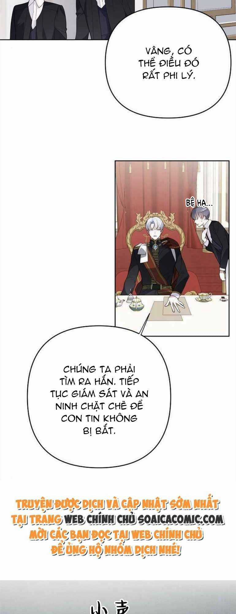 Bạo Quân Baby Chapter 4.1 trang 24