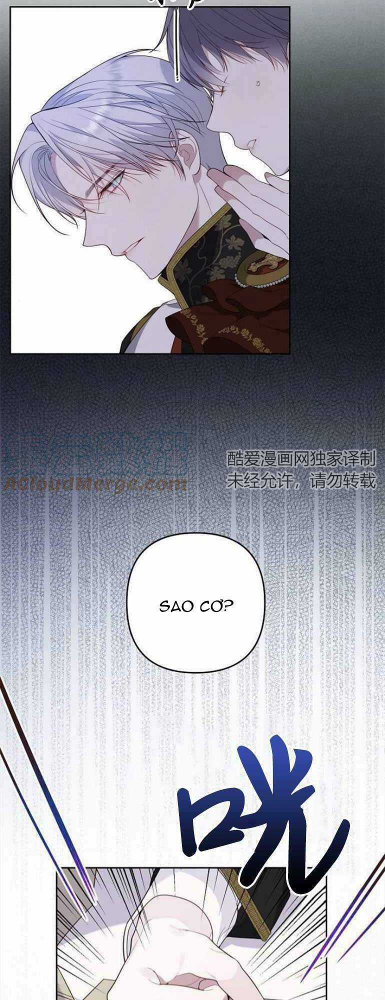 Bạo Quân Baby Chapter 4.1 trang 25