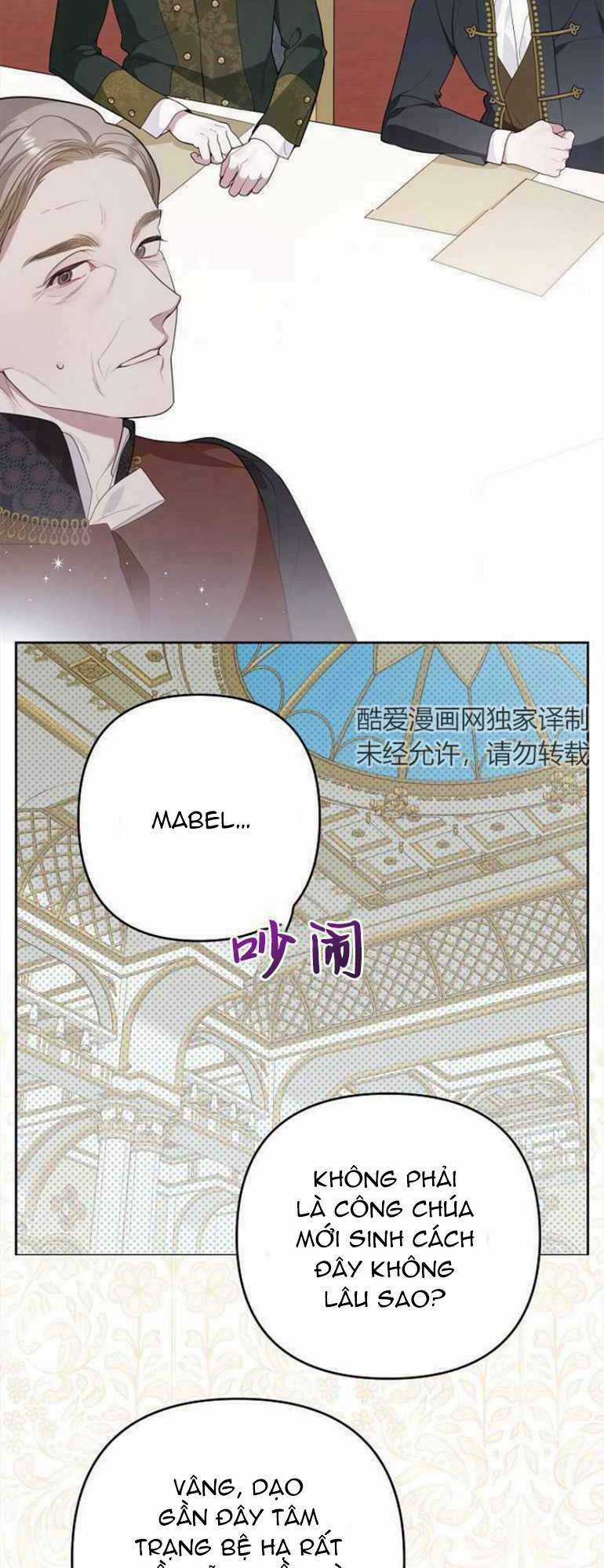 Bạo Quân Baby Chapter 4.1 trang 28