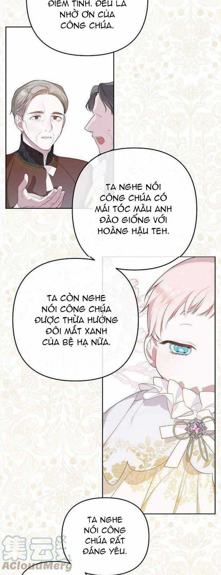 Bạo Quân Baby Chapter 4.1 trang 29