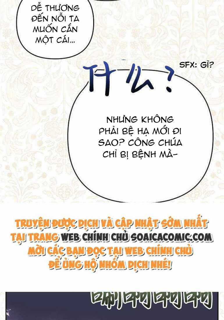 Bạo Quân Baby Chapter 4.1 trang 30