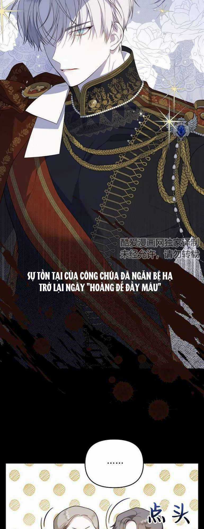 Bạo Quân Baby Chapter 4.1 trang 33