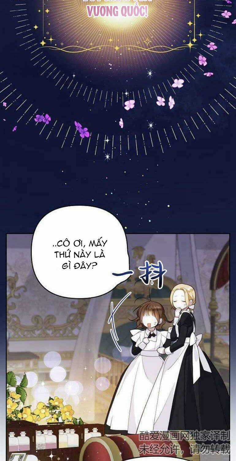 Bạo Quân Baby Chapter 4.1 trang 35