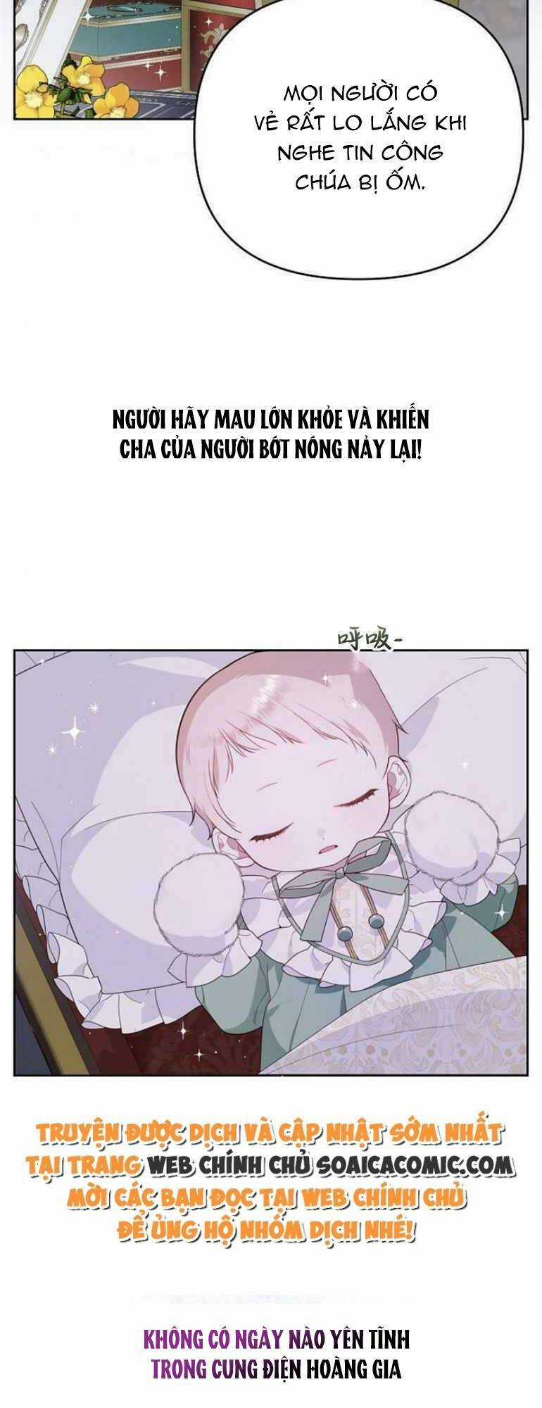 Bạo Quân Baby Chapter 4.1 trang 36