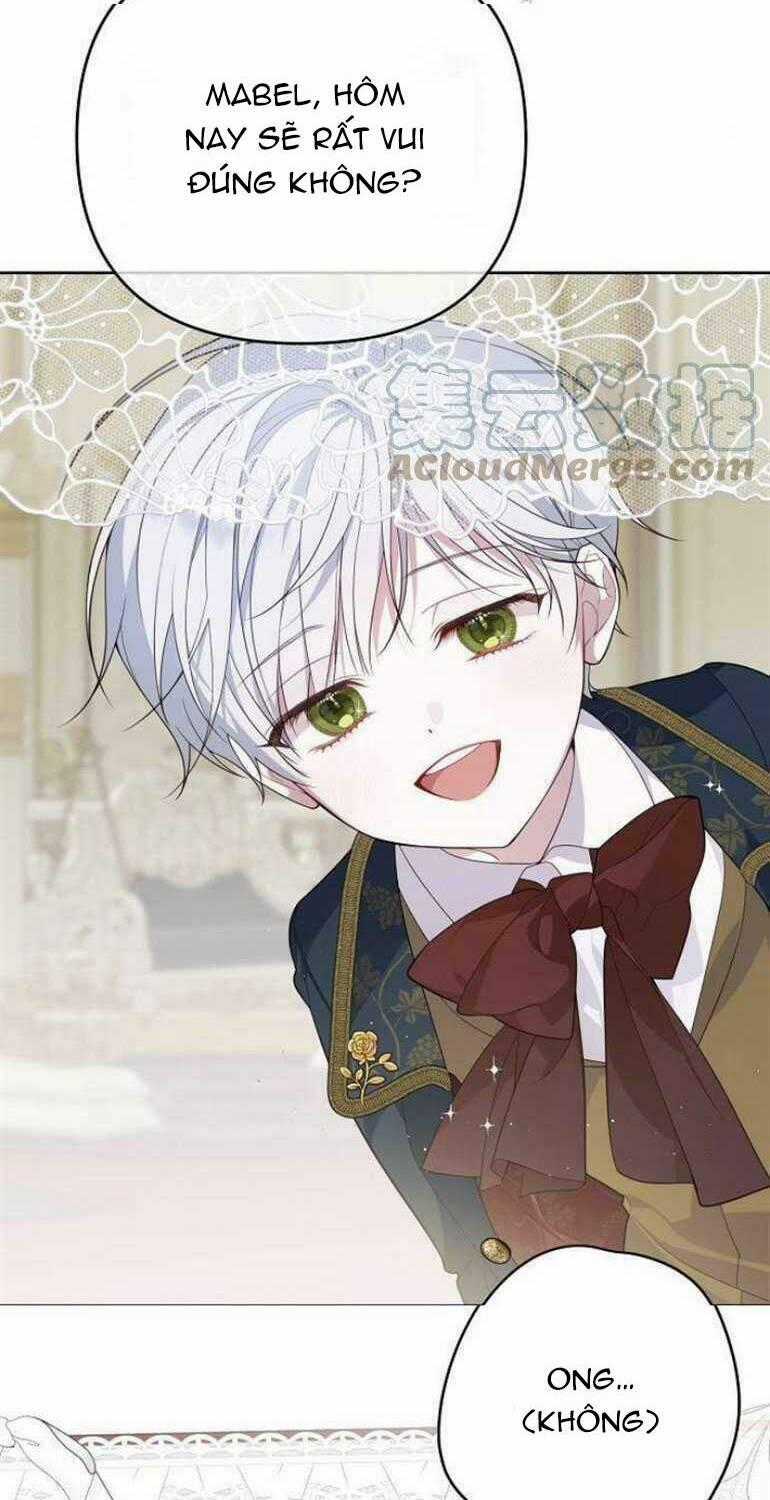 Bạo Quân Baby Chapter 4.1 trang 39