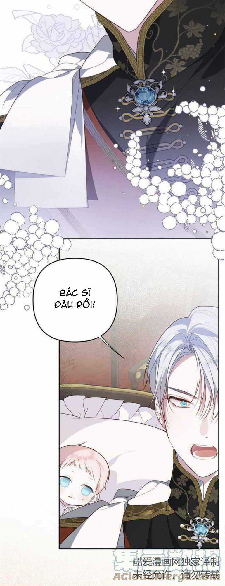 Bạo Quân Baby Chapter 4.1 trang 4