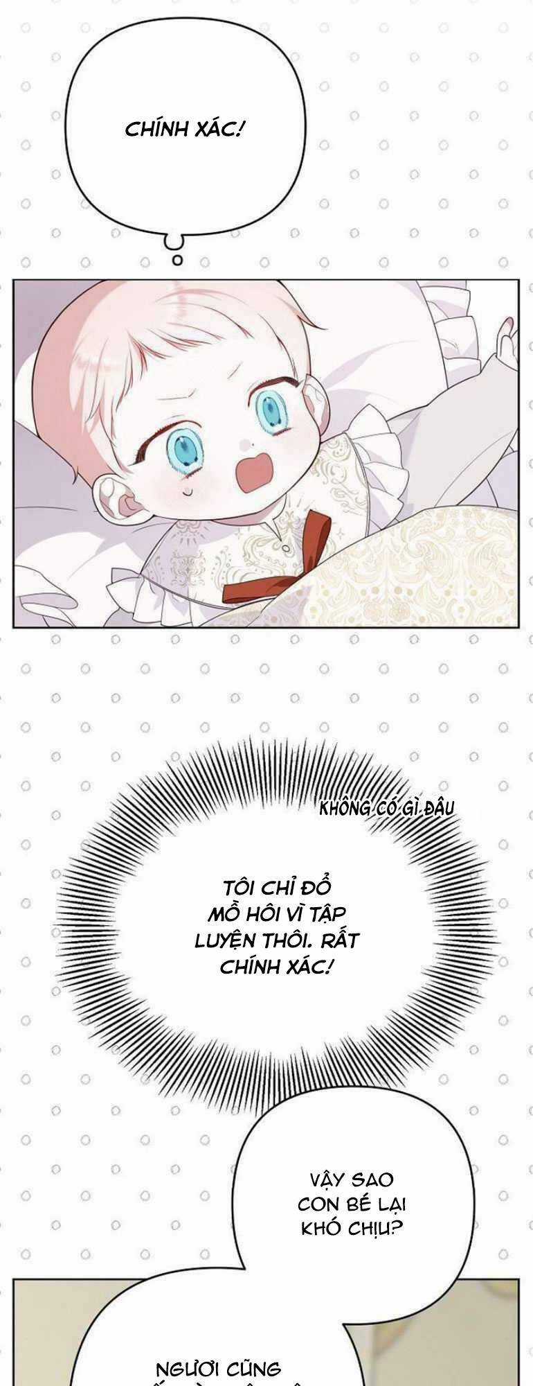 Bạo Quân Baby Chapter 4.1 trang 8