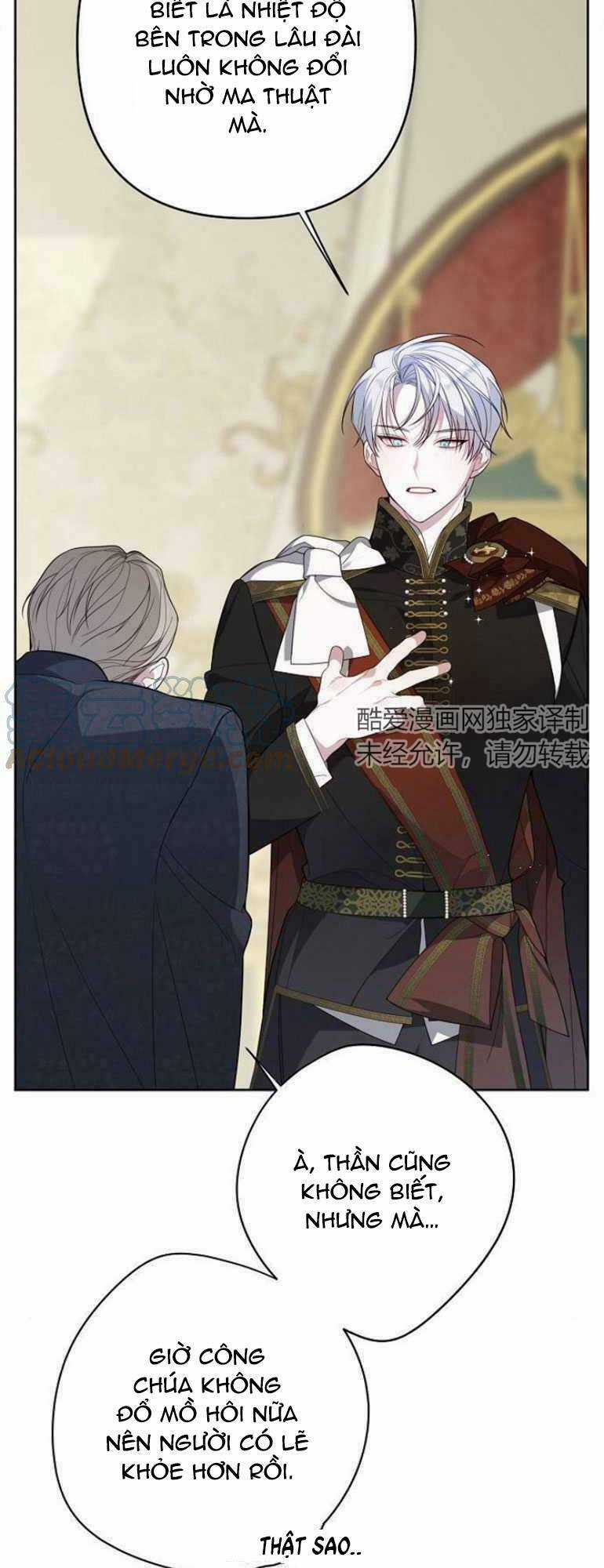 Bạo Quân Baby Chapter 4.1 trang 9