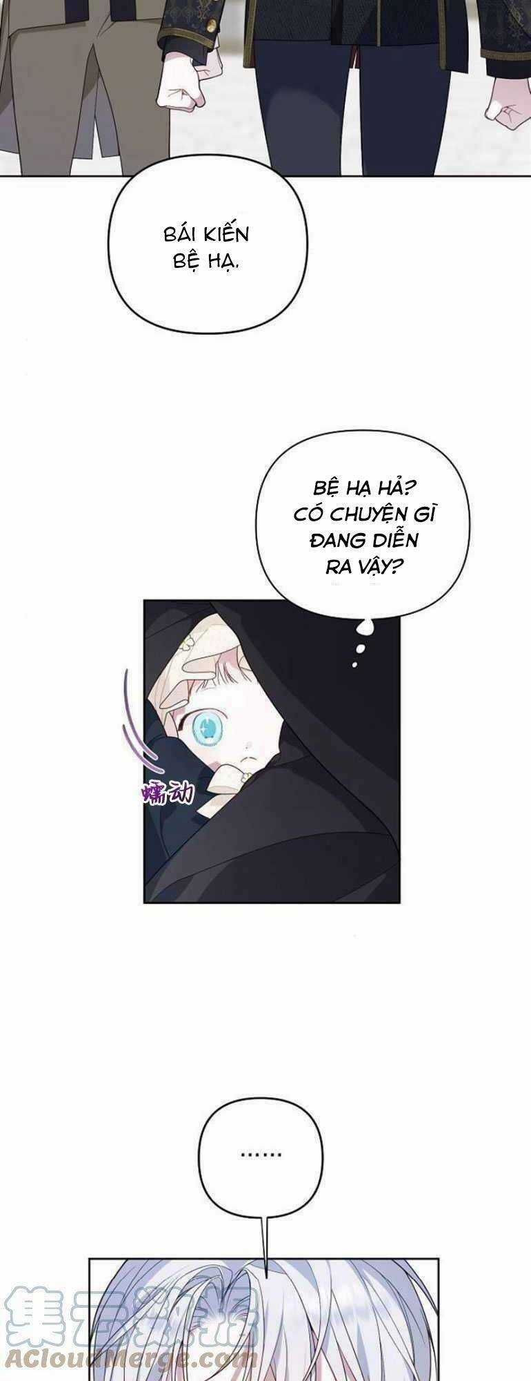 Bạo Quân Baby Chapter 4.2 trang 12