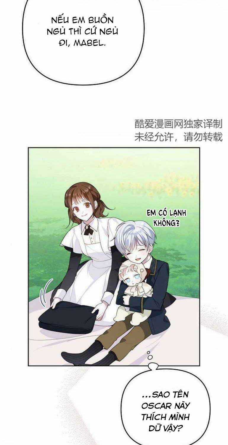 Bạo Quân Baby Chapter 4.2 trang 27