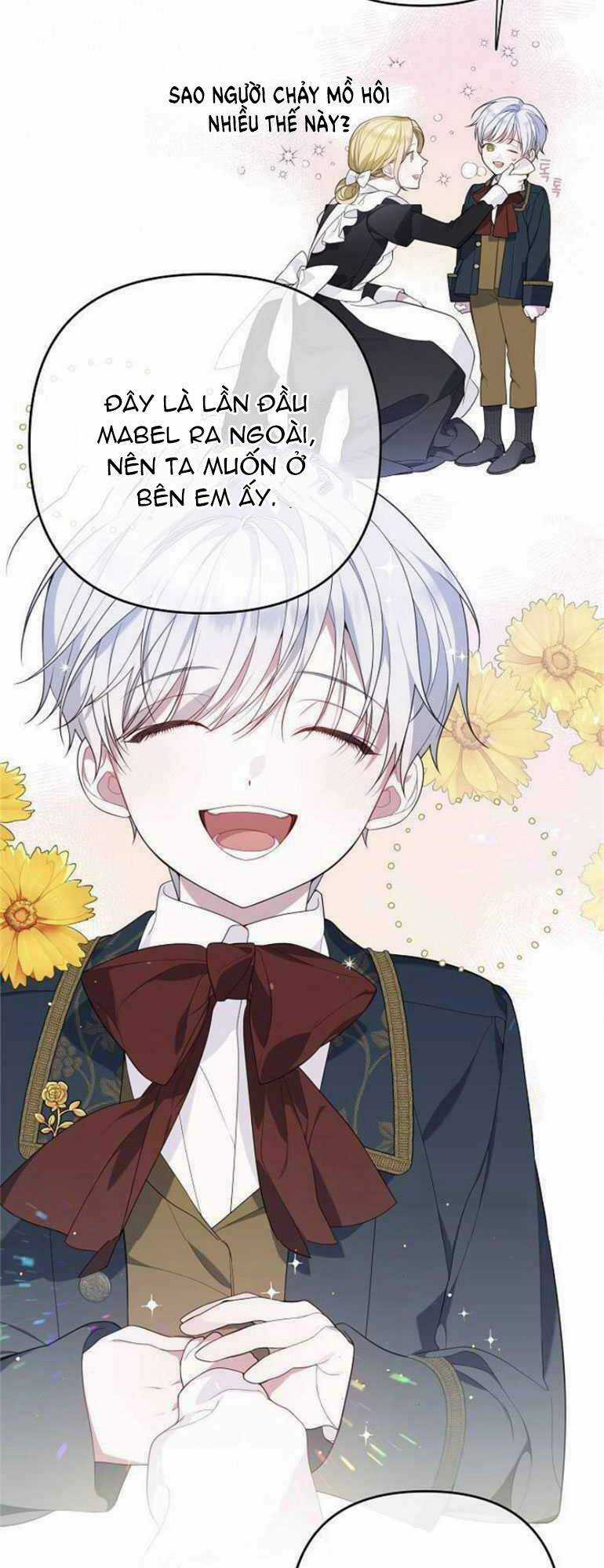 Bạo Quân Baby Chapter 4.2 trang 29