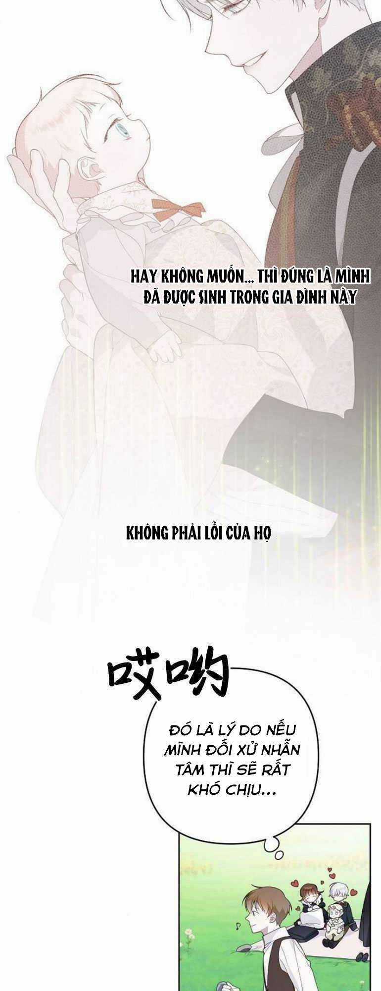 Bạo Quân Baby Chapter 4.2 trang 32