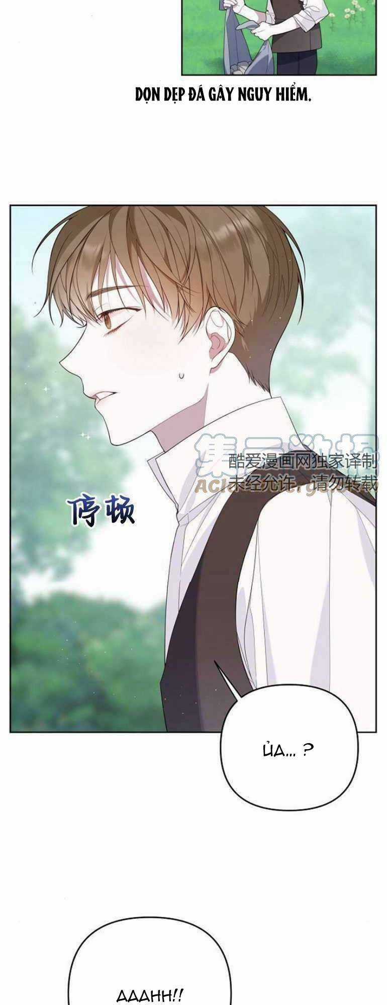 Bạo Quân Baby Chapter 4.2 trang 33